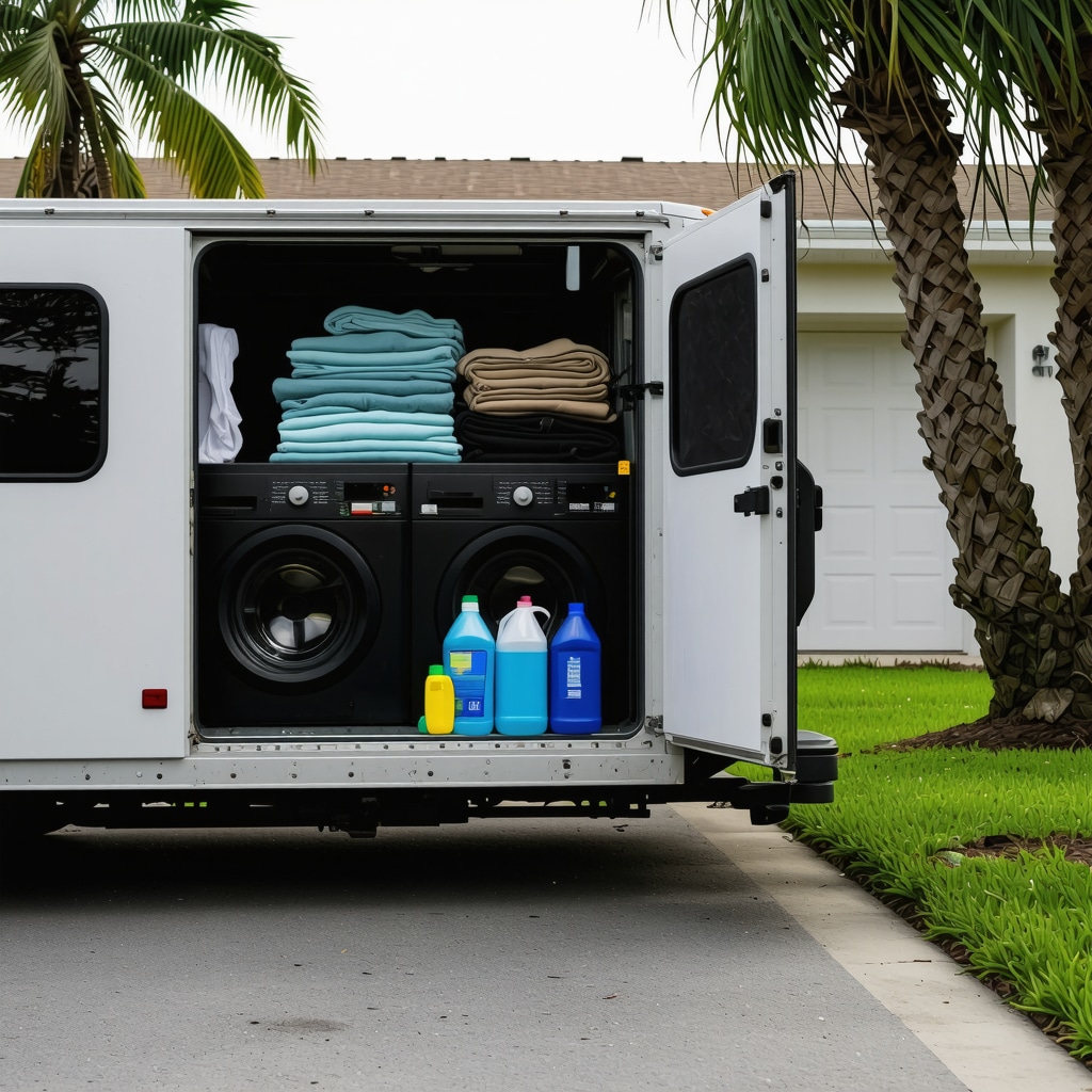 Wash Dry Fold Pickup Service: Quick Tips for Tampa Bay