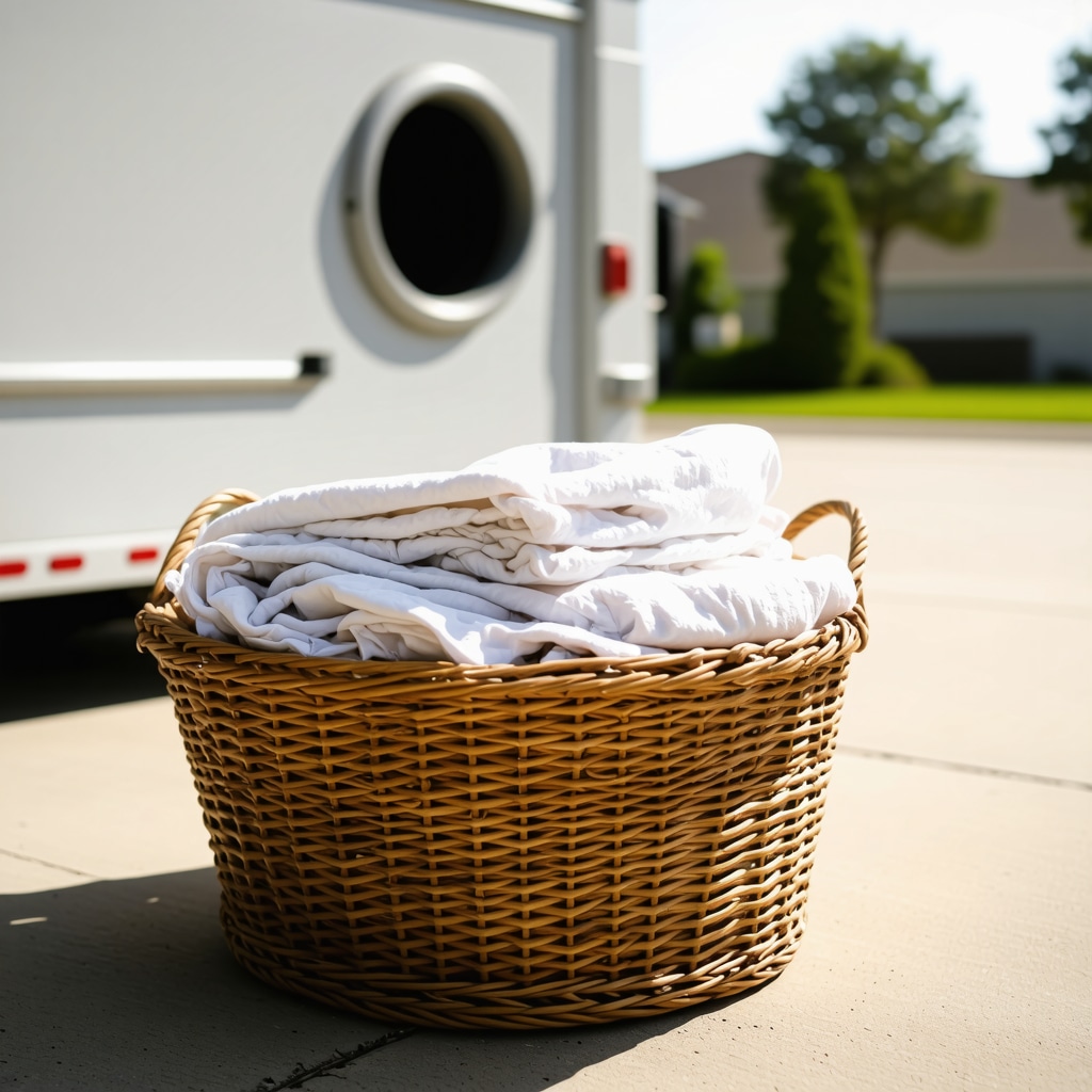 Wash and Fold with Pickup Odessa FL: Fast & Affordable
