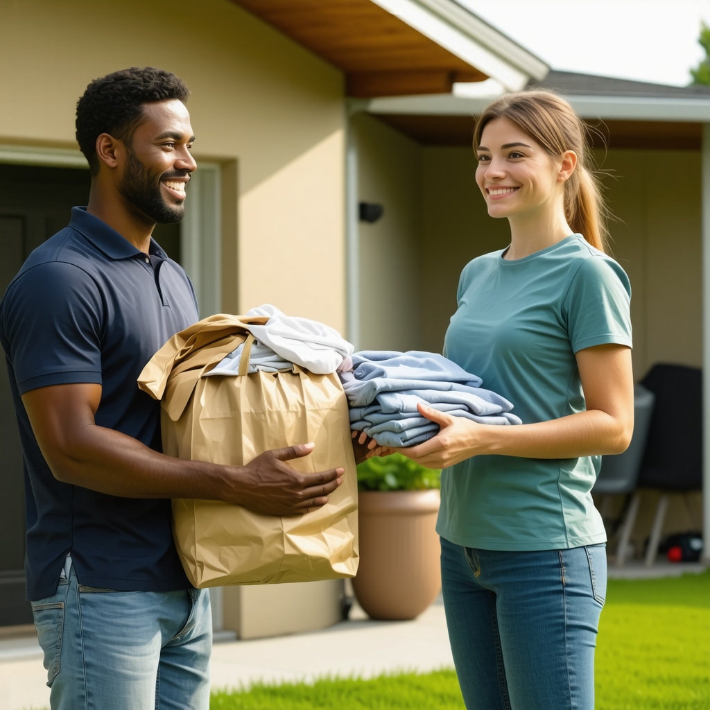 Wash and Fold with Pickup Odessa FL: Hassle-Free Laundry Care