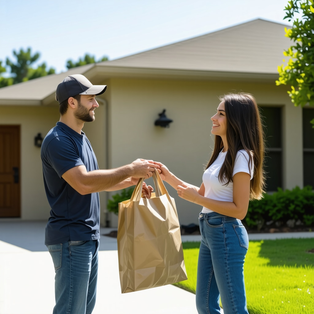 Why Odessa FL Loves Contactless Laundry Delivery Services
