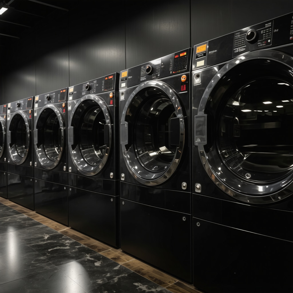 High-tech laundry machines using cold plasma and nanotechnology for pet allergen removal