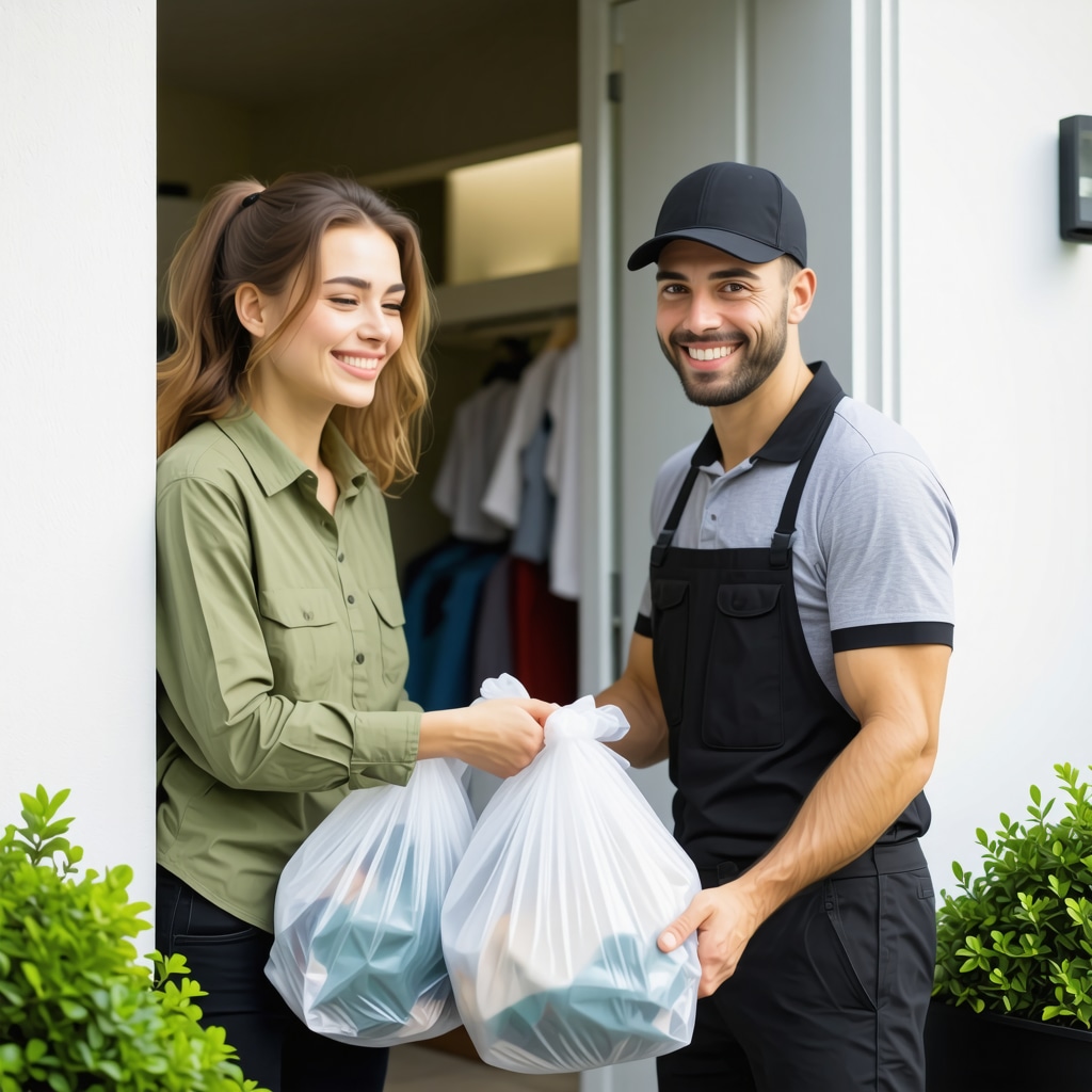 Affordable Laundry Pickup Services: Save Money & Time Now