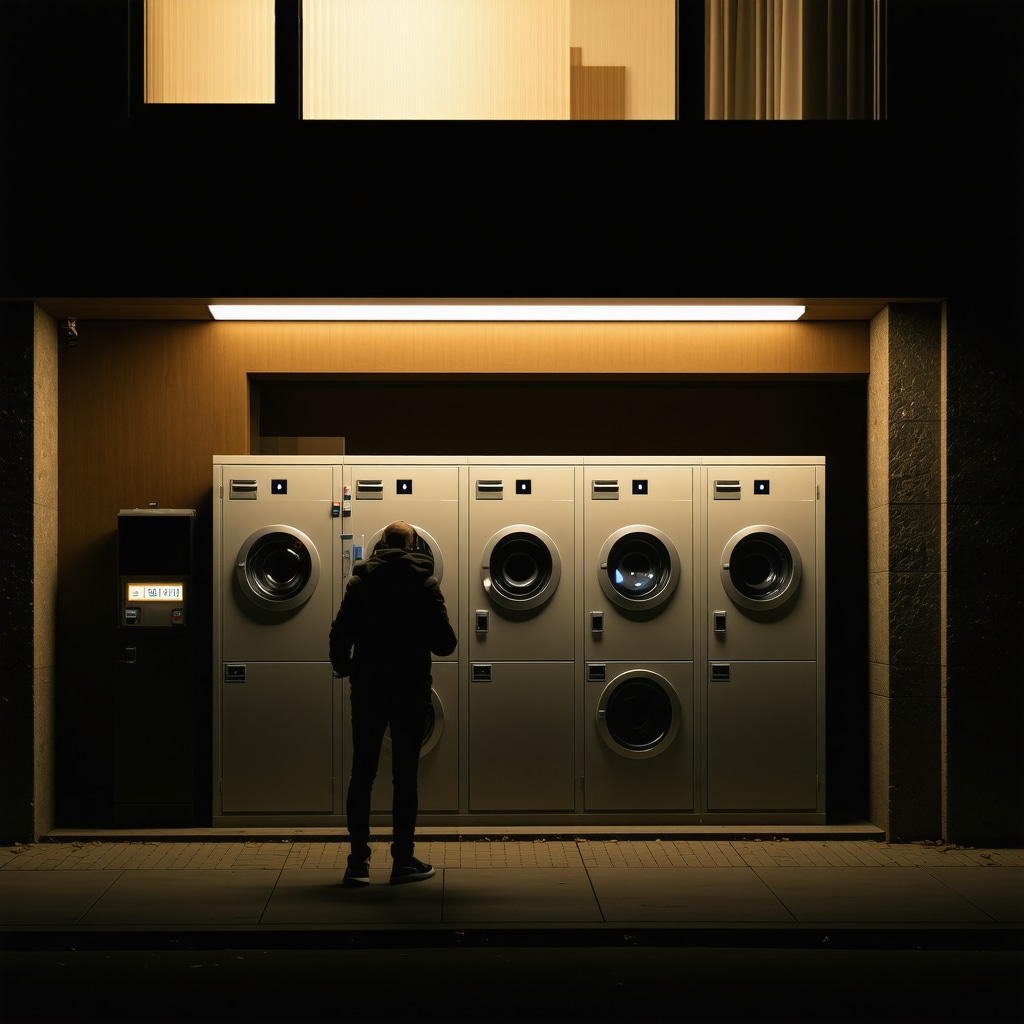 After Hours Laundry Pickup: Convenience for Busy Schedules