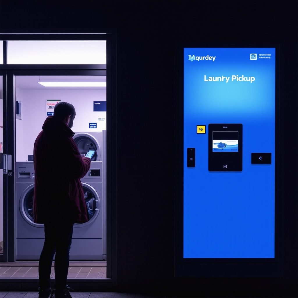 After Hours Laundry Pickup: Does Your Service Offer It?
