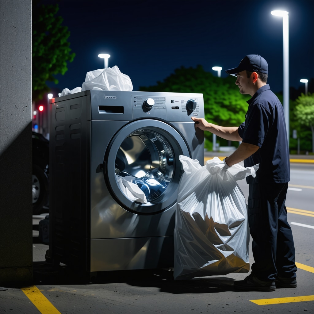 After Hours Laundry Pickup Services: Convenience You Can Trust