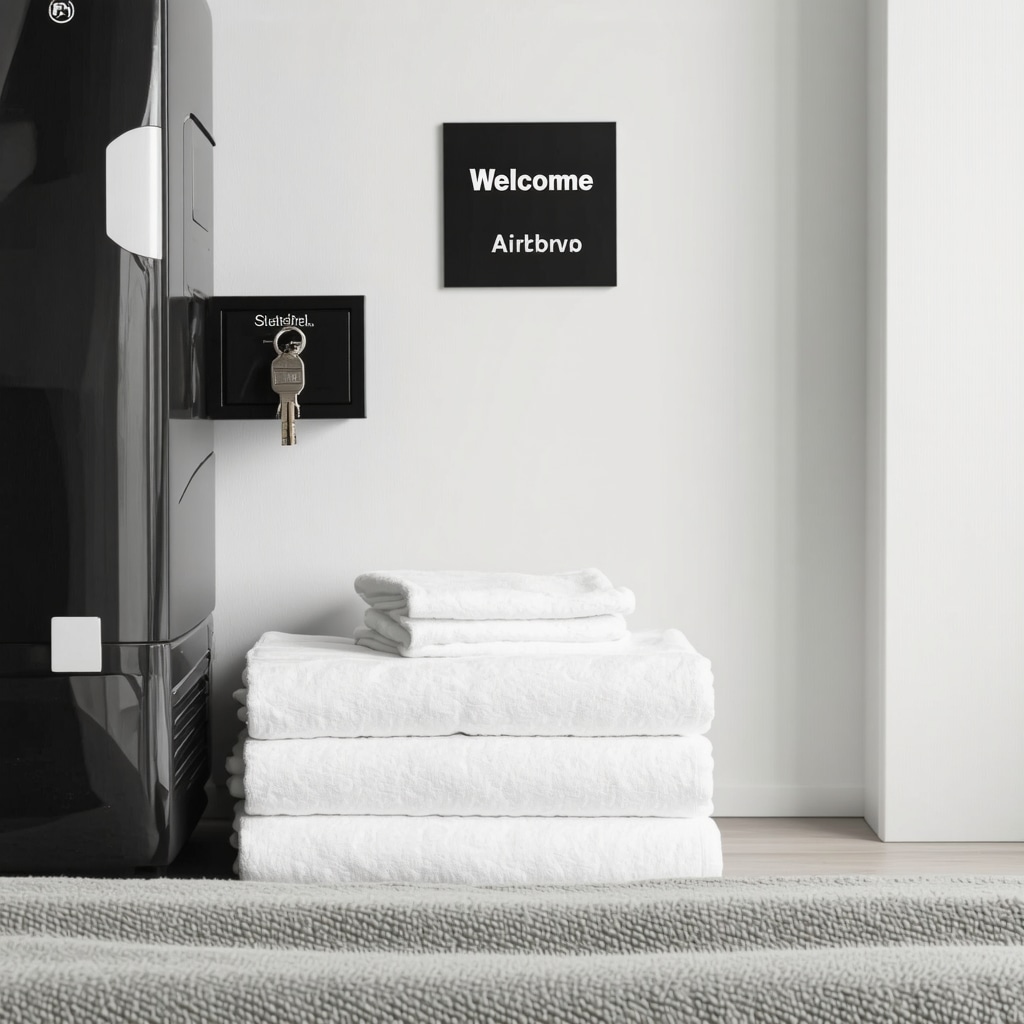 Airbnb Host Laundry Pickup: How to Keep Rentals Guest-Ready