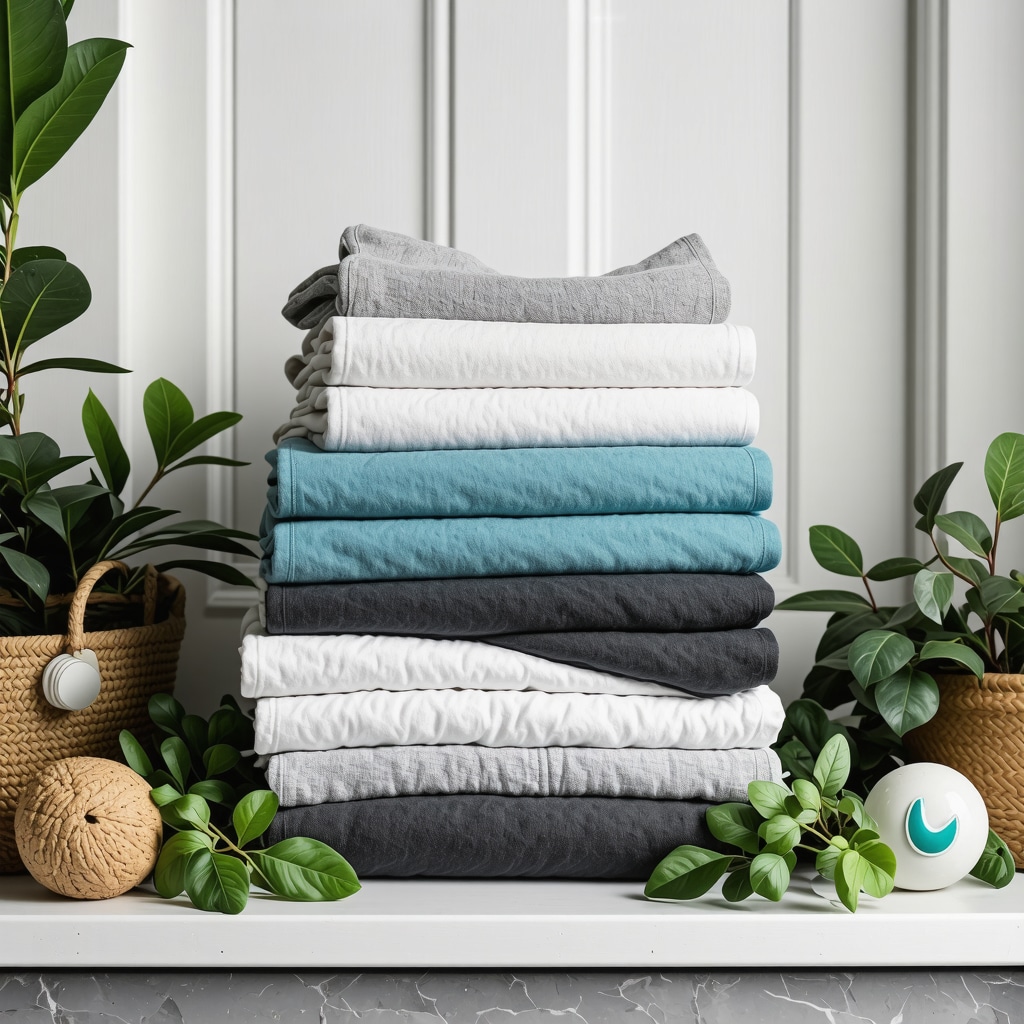 Allergen-Free Detergent Laundry Delivery: Healthy & Safe Clean