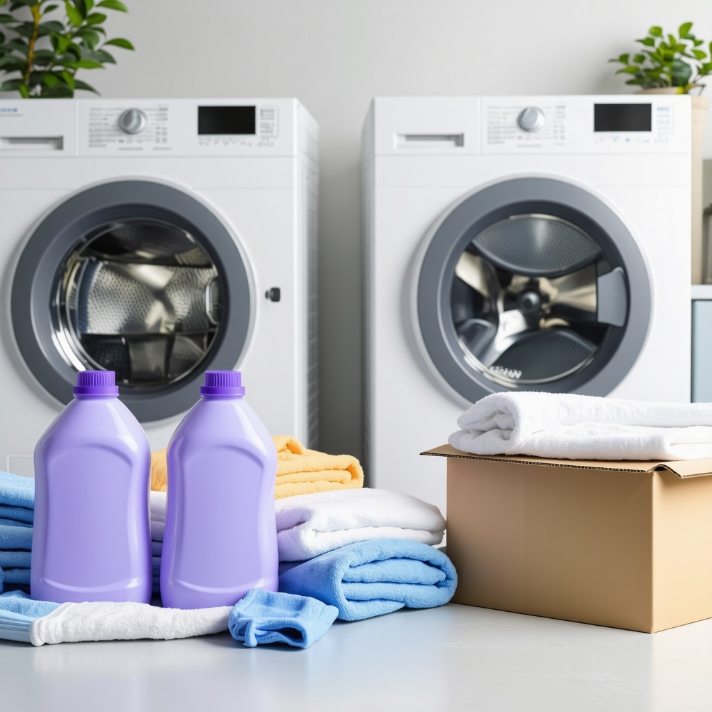 Allergen-Free Detergent Laundry Delivery: Sensitive Skin Care