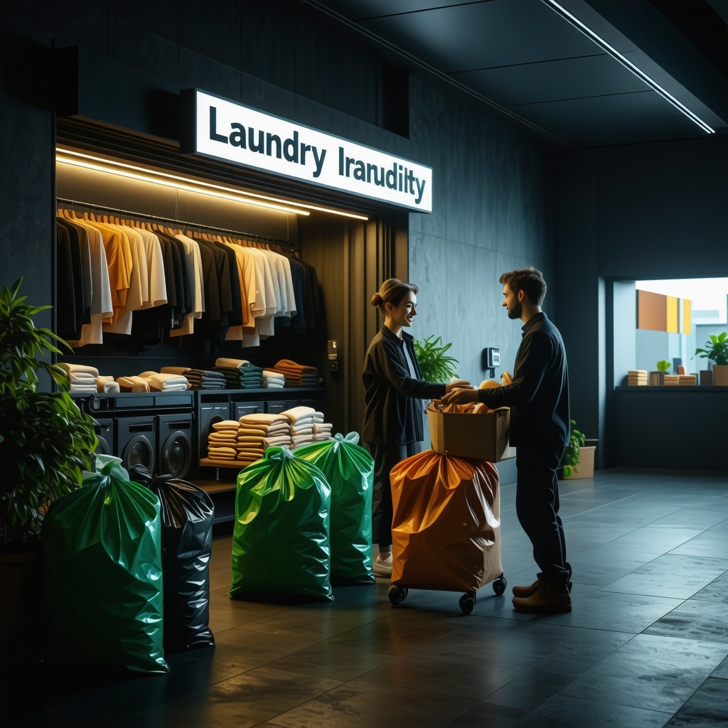 Best After Hours Laundry Pickup Services Near You