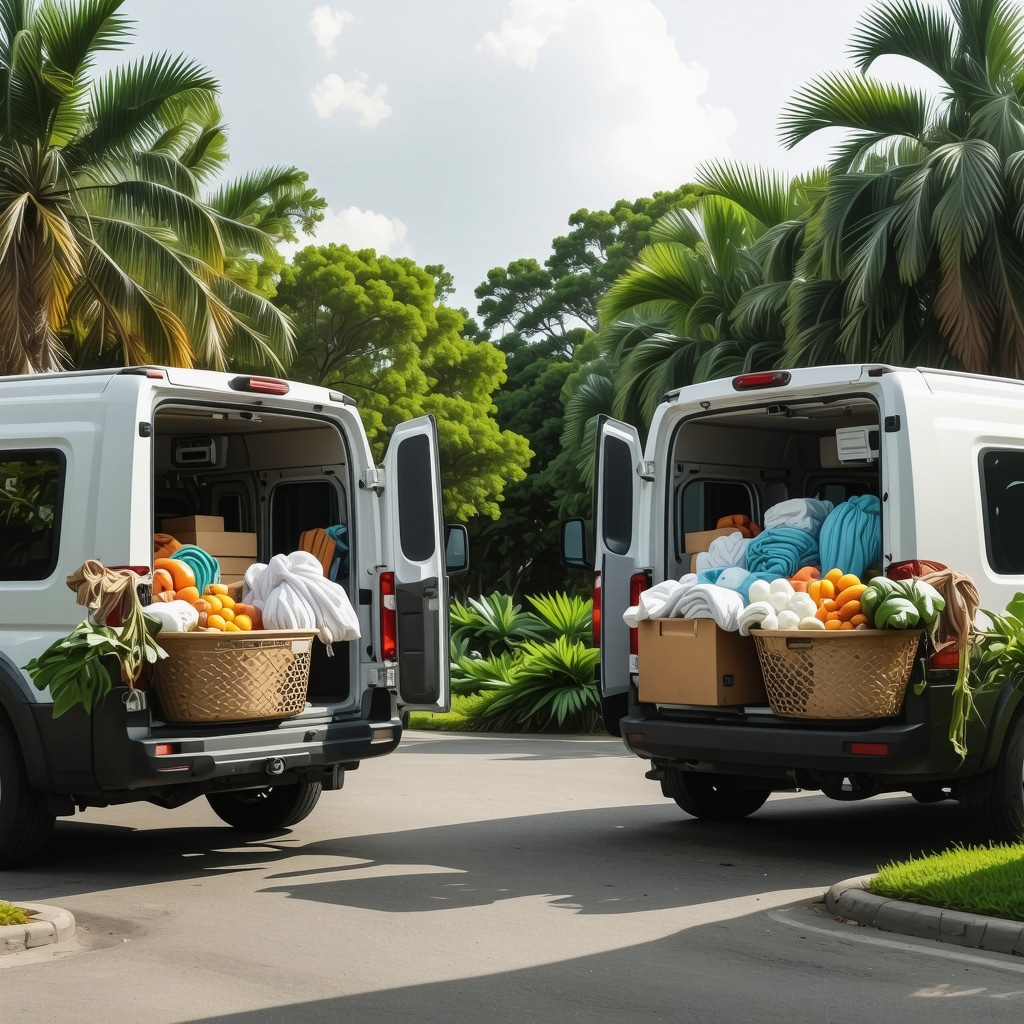 Best Green Laundry Delivery Service Options Near Odessa FL