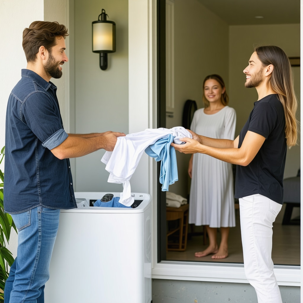 Best Laundry Pickup for Vacation Rentals: Keep Guests Happy
