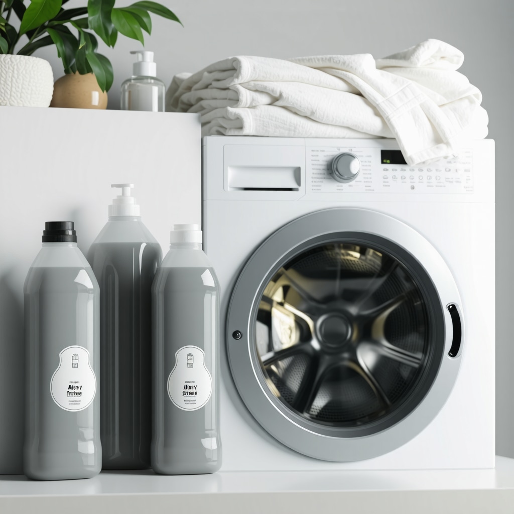 Best Pickup Laundry Detergent Options for Allergy-Free Washes