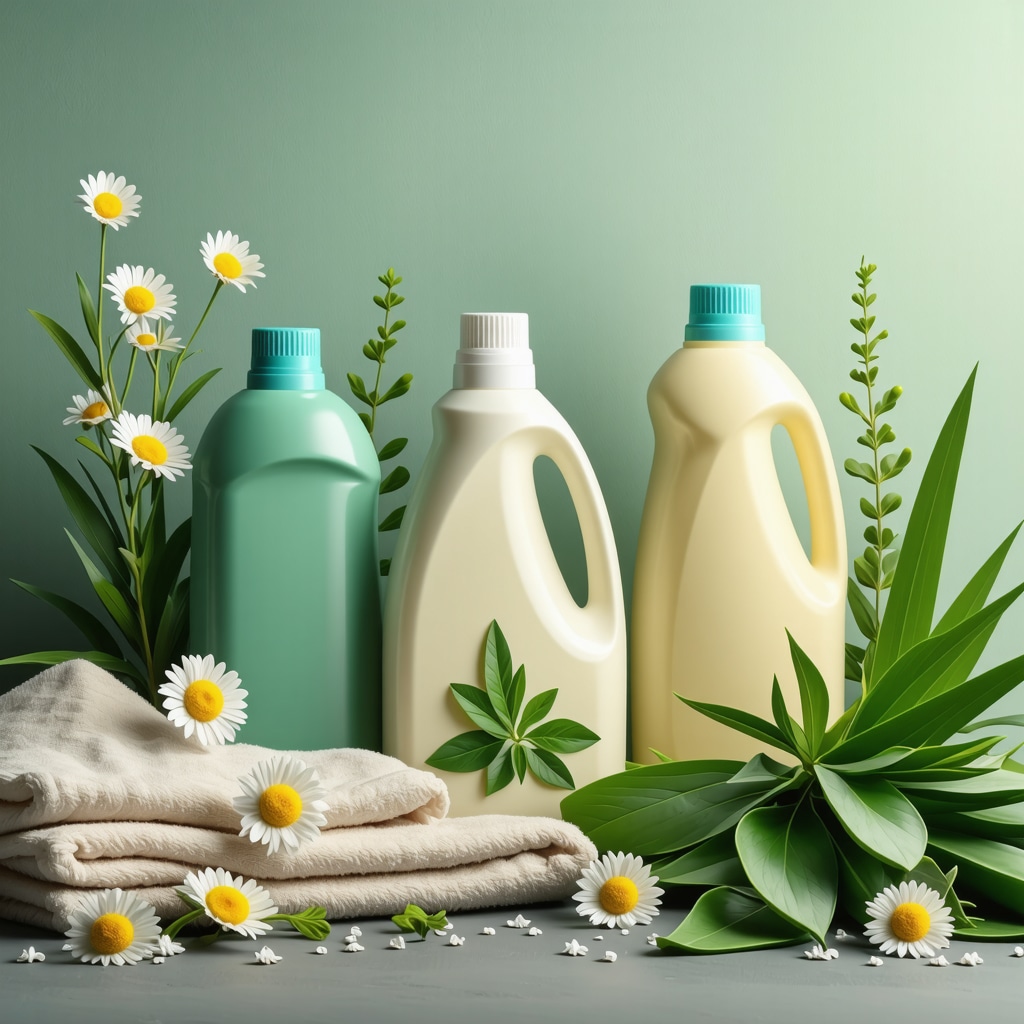 Best Pickup Laundry Detergent Options for Sensitive Skin
