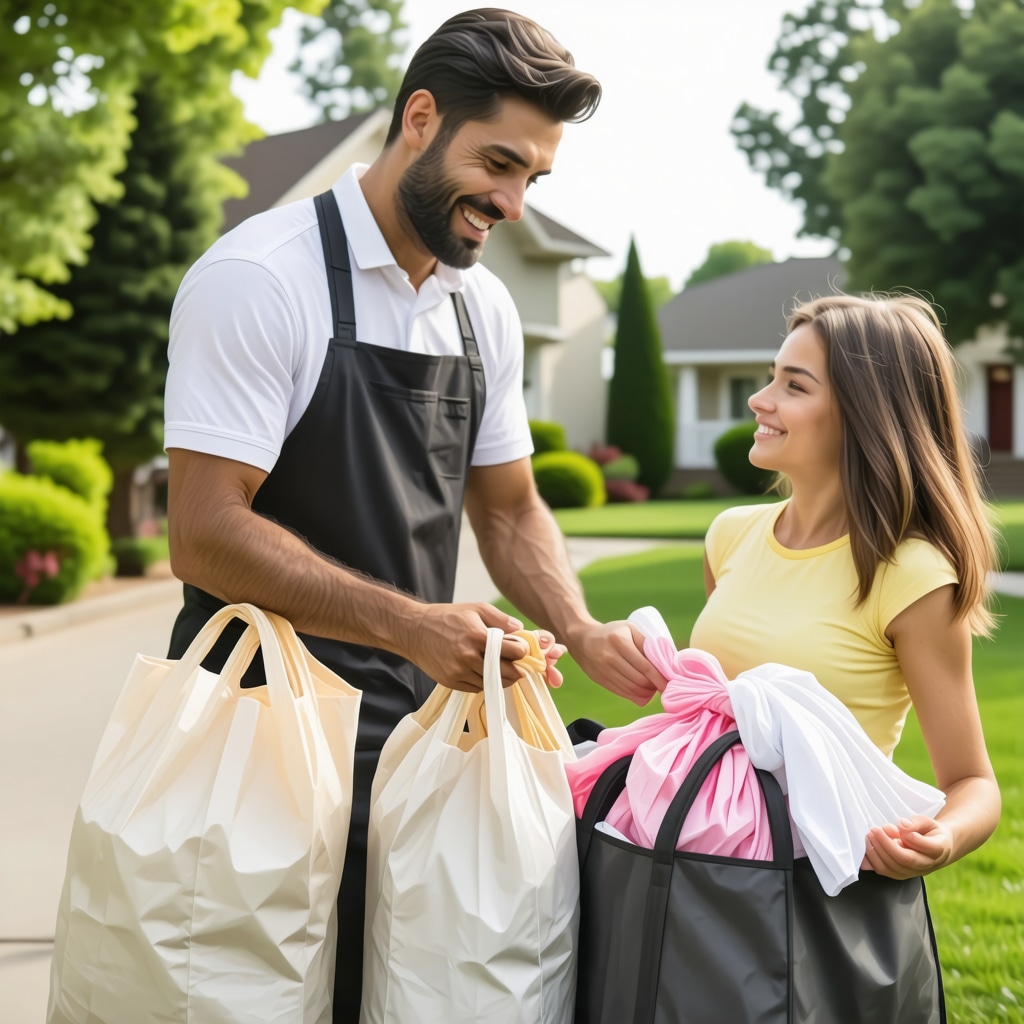 Best Pickup Laundry for Families in Westchase: 2024 Edition