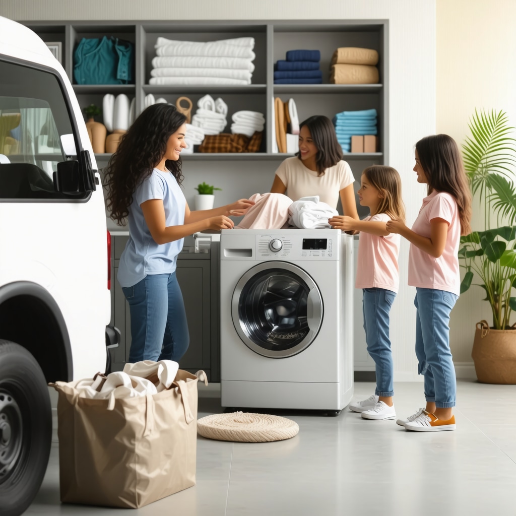 Best Pickup Laundry for Families in Westchase: 2024 Reviews