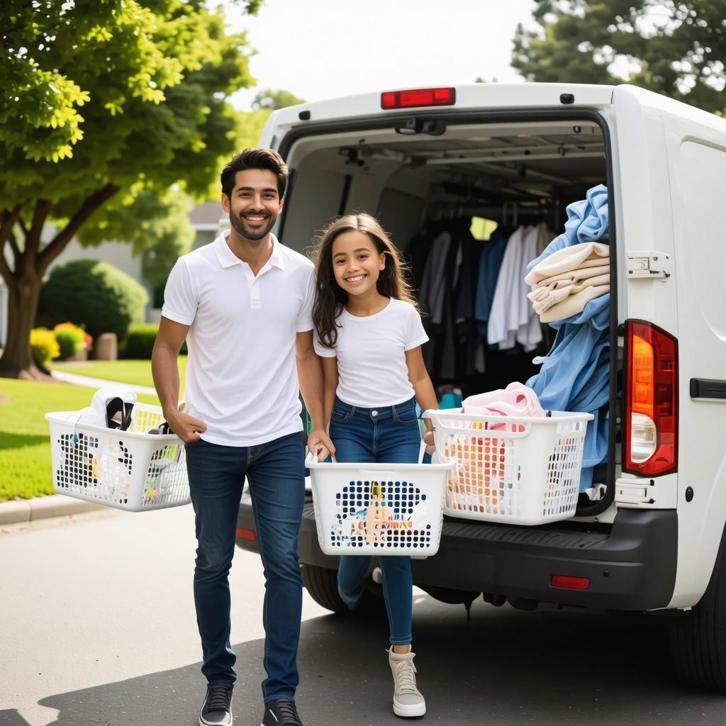 Best Pickup Laundry for Families in Westchase: Top Picks 2024