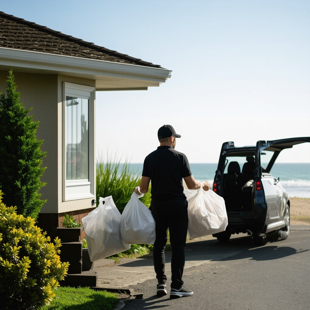 Best Rated Laundry Pickup Service Near Crystal Beach
