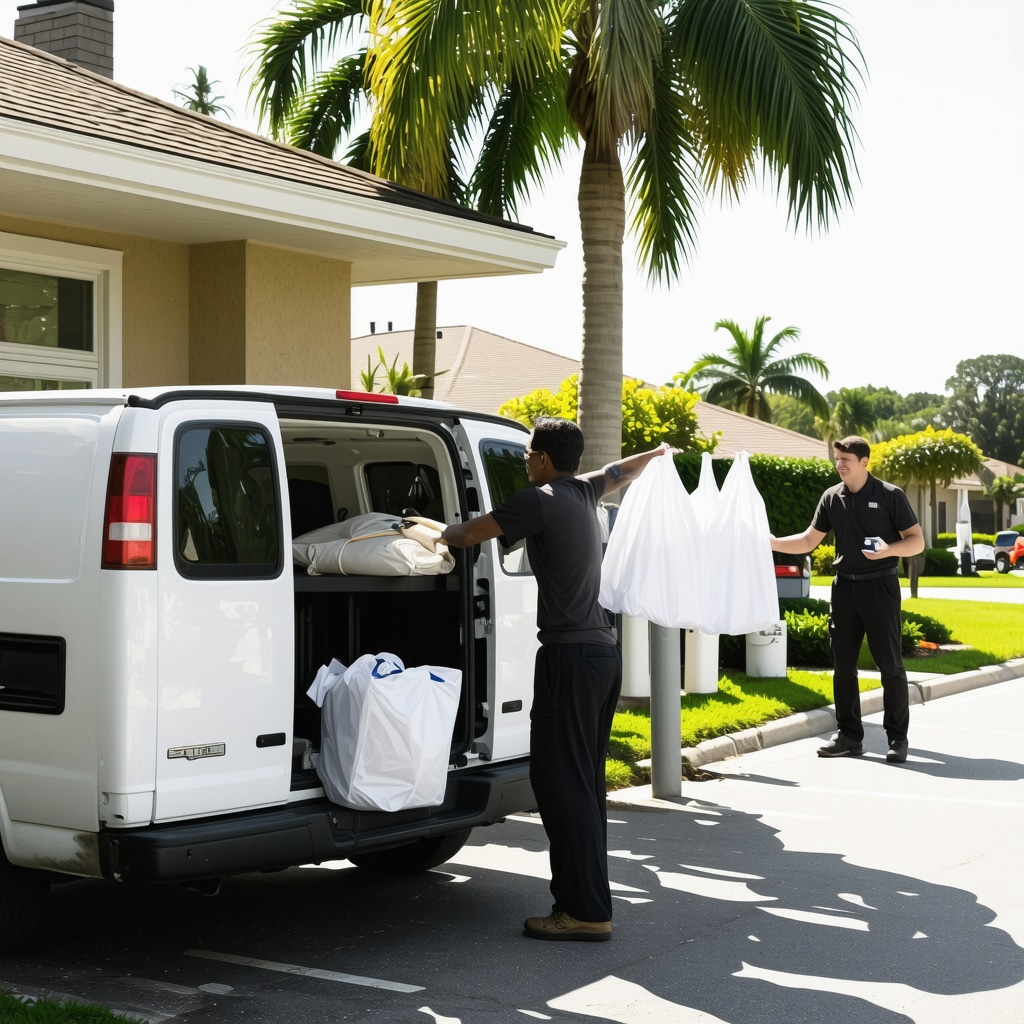 Best Rated Laundry Pickup Service Tampa Bay: Trusted Pros 2024