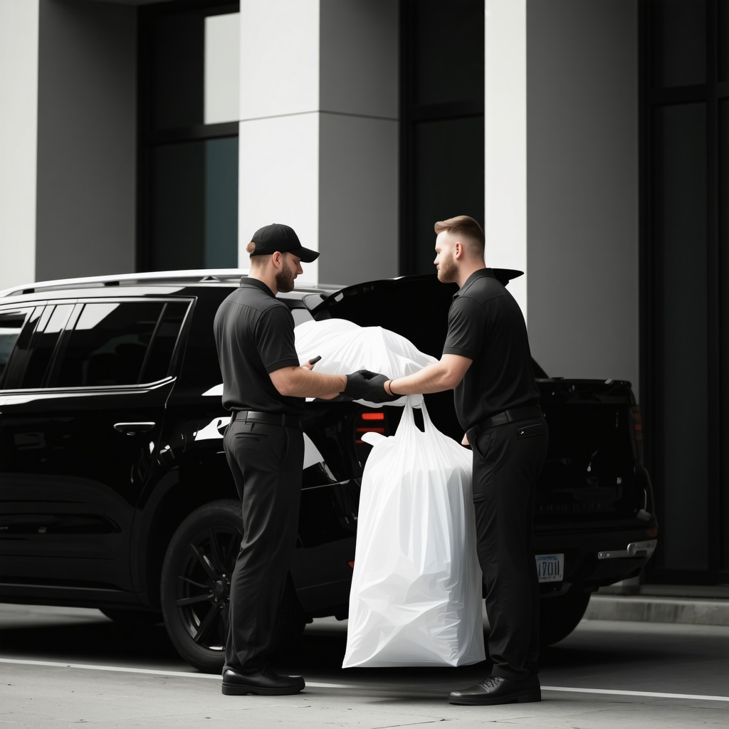 Best Rated Laundry Pickup Service for Professionals 2024