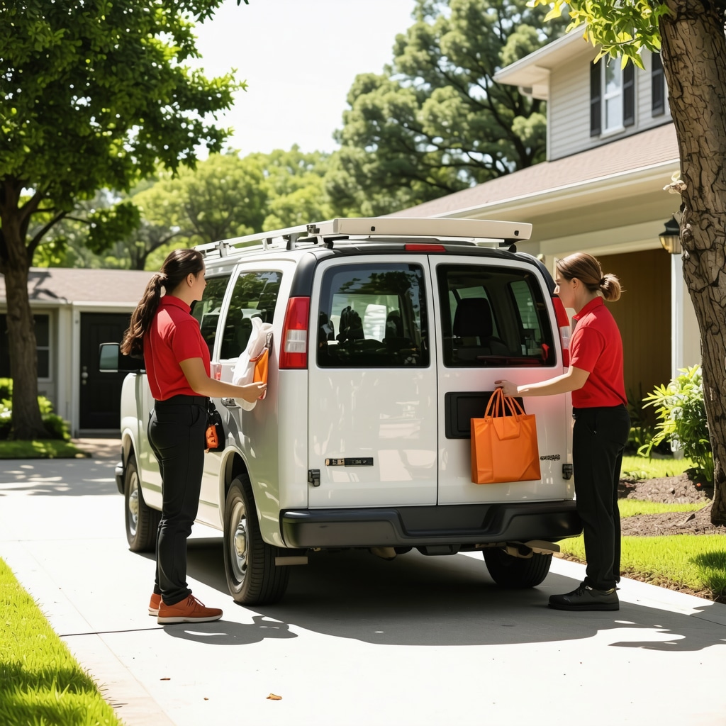 Carrollwood FL Laundry Pickup and Delivery: Stress-Free Service
