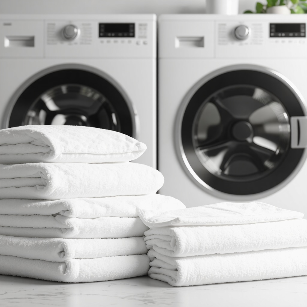 Comprehensive Laundry Collection for Short-Term Rentals