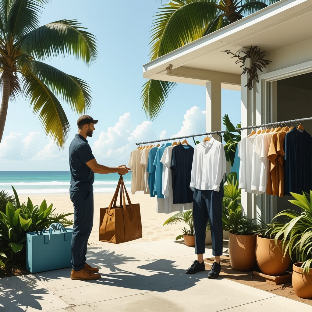 Crystal Beach FL Dry Cleaning and Laundry Pickup: What to Expect