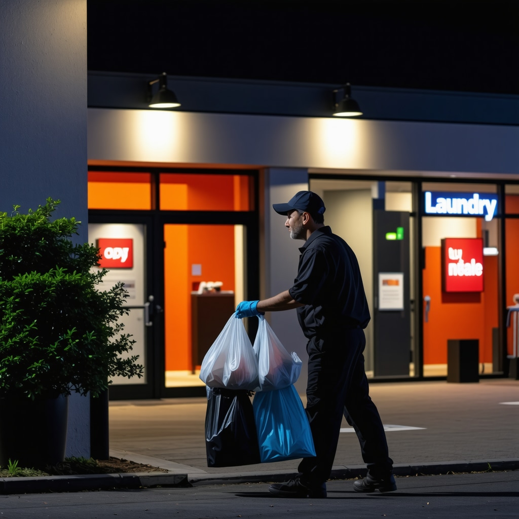 Do Laundry Services Offer Pickup After Hours? Answers Here