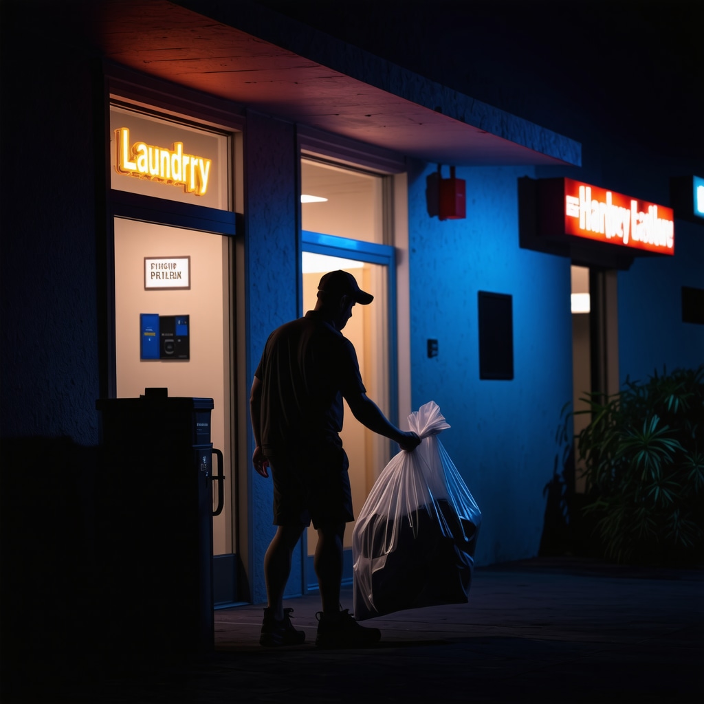 Do Laundry Services Offer Pickup After Hours? Tampa Answers