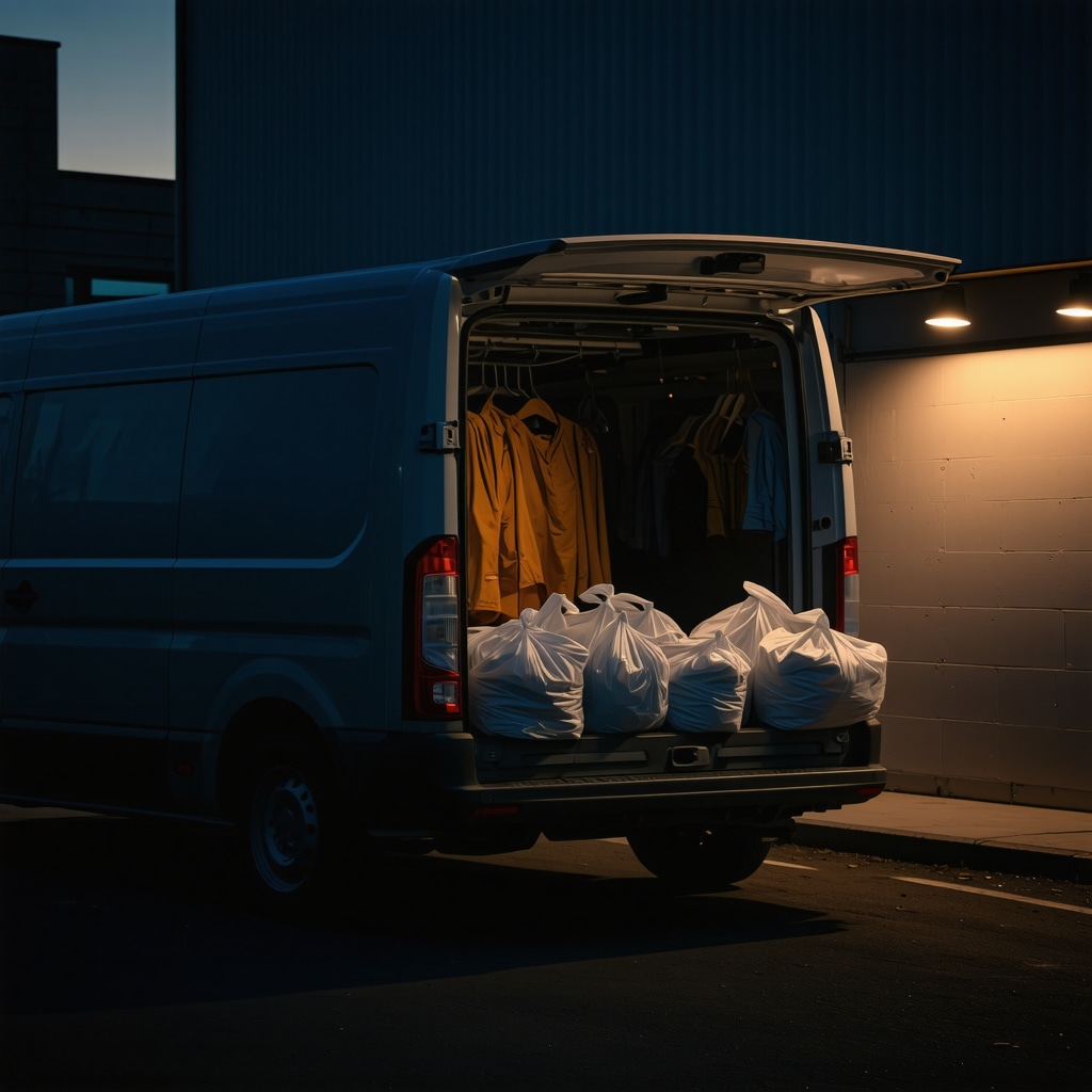 Do Laundry Services Offer Pickup After Hours?