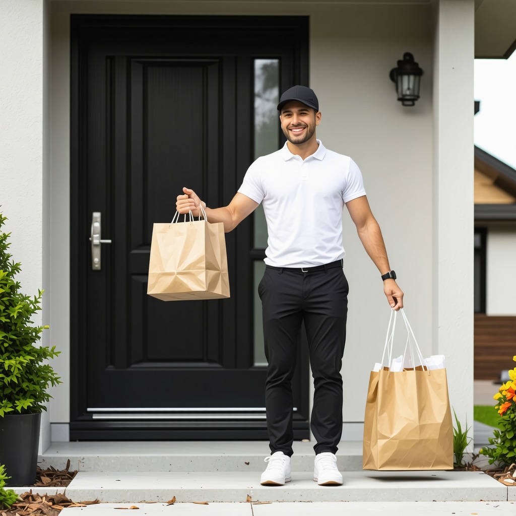 Doorstep Laundry Collection Near Me: Convenience You Can Trust