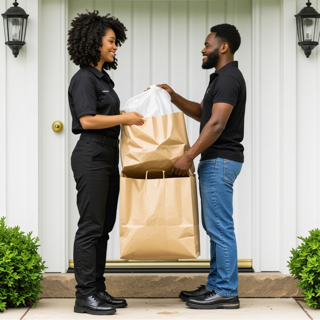 Dry Cleaning Pickup and Delivery: Benefits for Busy Customers