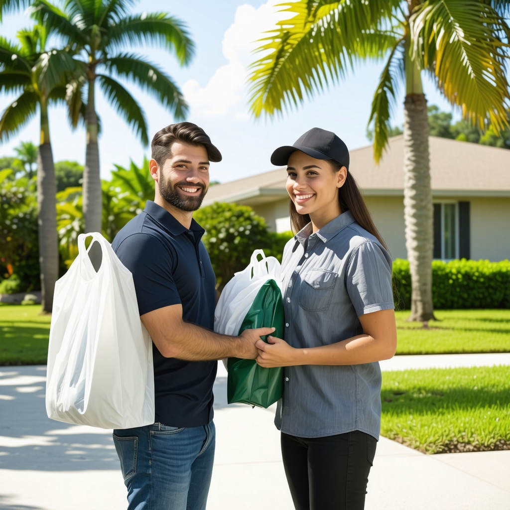 Dry Cleaning Pickup and Delivery: Palm Harbor FL Experts