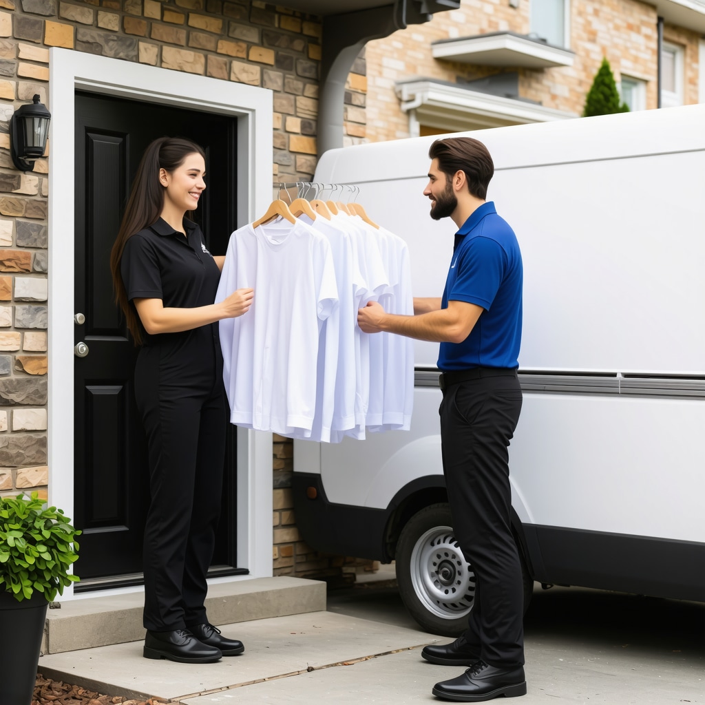 Dry Cleaning Pickup and Delivery: Protect Your Garments with Expert Care