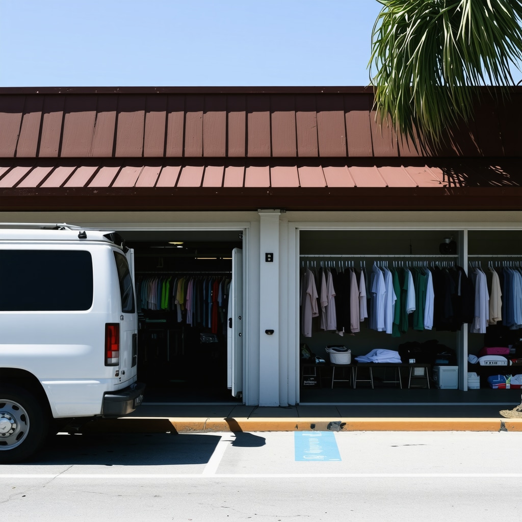 Dry Cleaning Pickup and Delivery in Trinity FL: Trusted Options