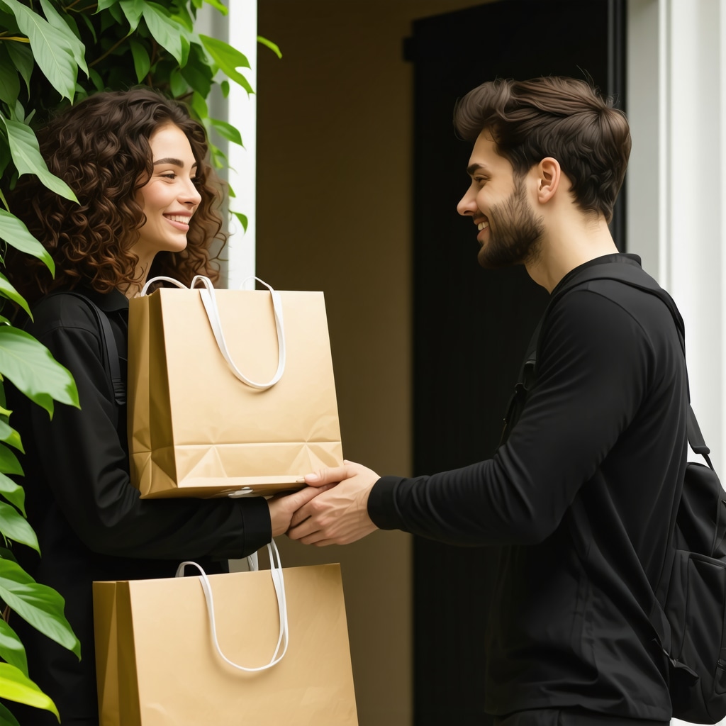 Eco-Friendly Laundry Delivery: Choosing Green Services Near Me