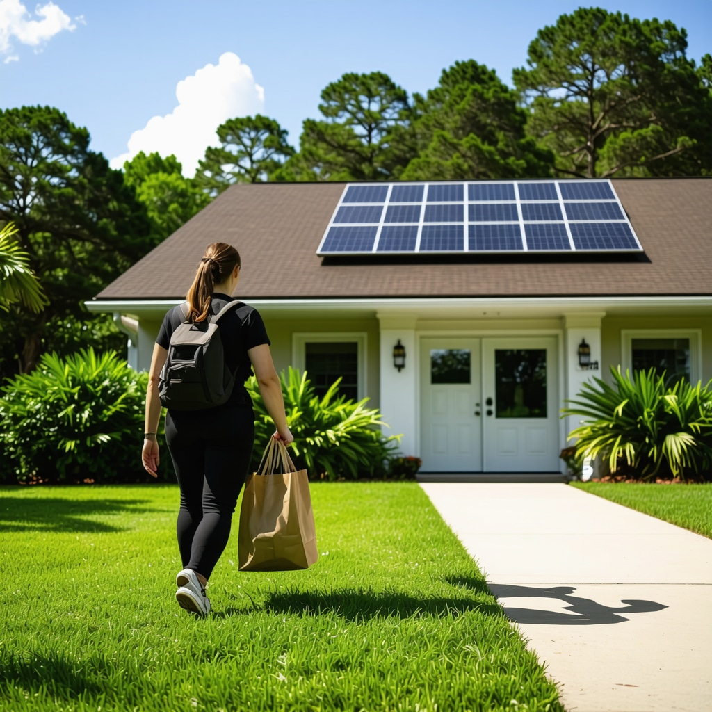 Eco-Friendly Laundry Delivery: Green Cleaning in Trinity FL