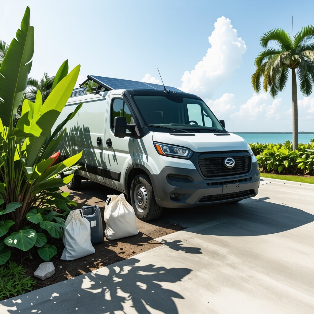 Eco-Friendly Laundry Delivery Service: Go Green in Tampa Bay
