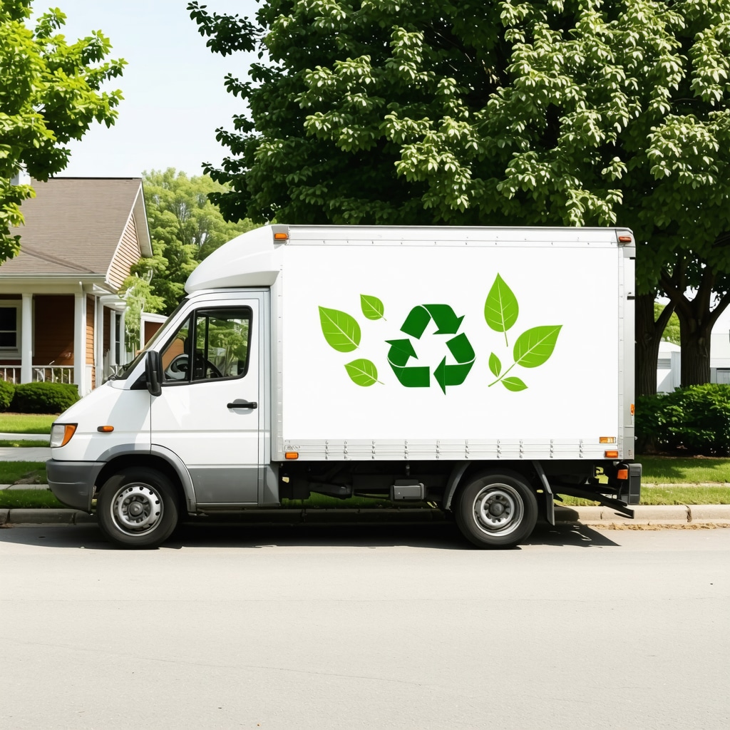 Eco-Friendly Laundry Pickup Services: Sustainable Choices Near You