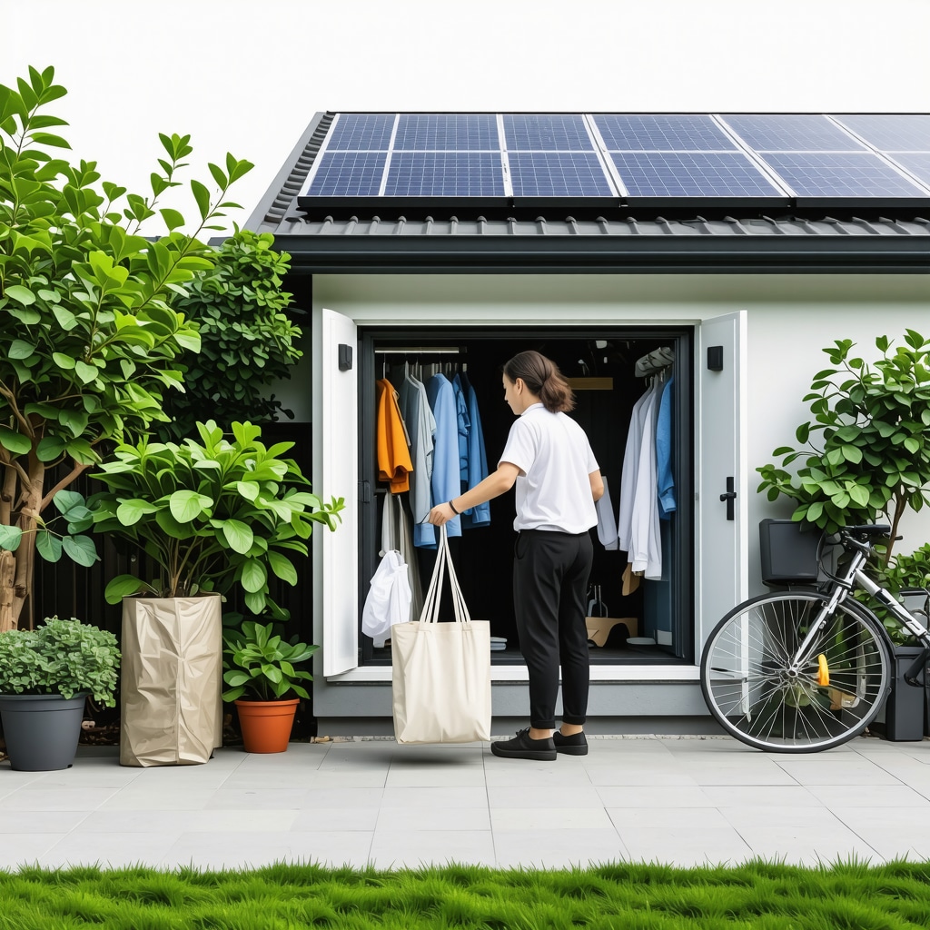 Eco-Friendly Laundry Pickup Tips: Sustainable Choices for Homes