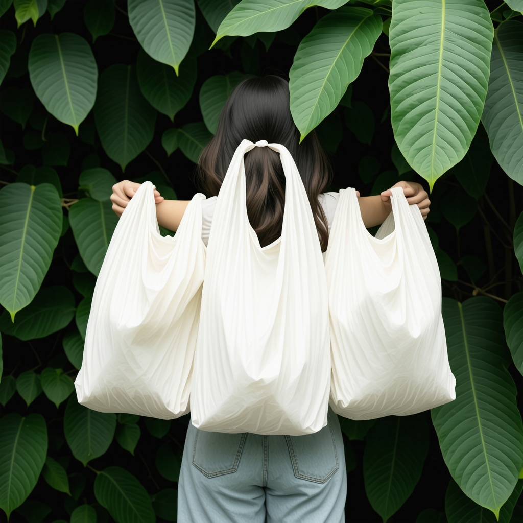 Eco Laundry Delivery with Reusable Bags: Green Choice Tips