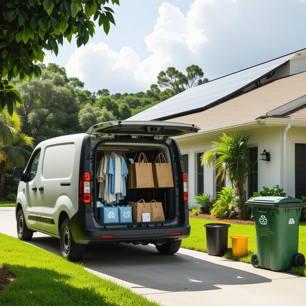 Eco Laundry Pickup Wiregrass FL: Sustainable & Affordable Options