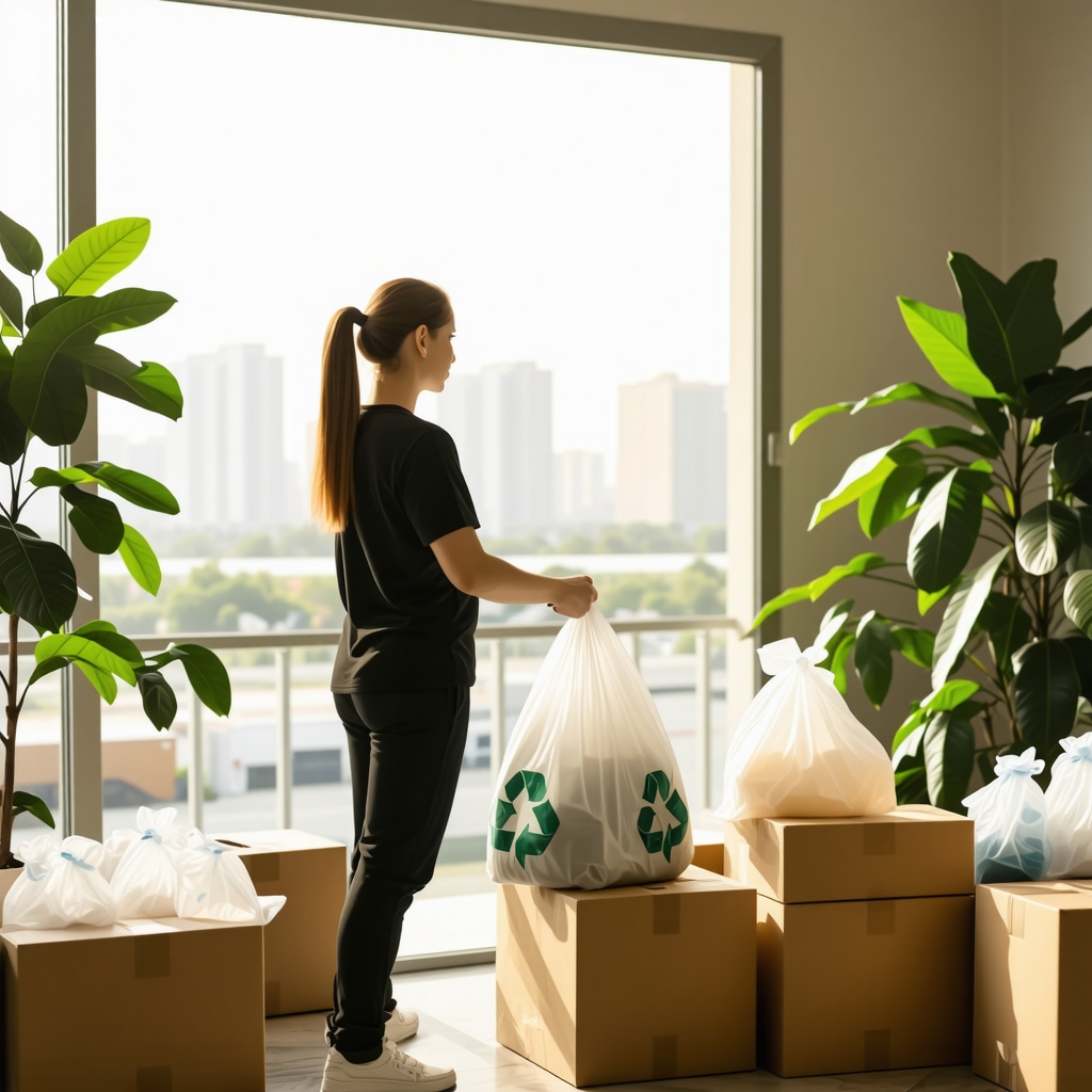 Eco Packaging Laundry Pickup: Reduce Waste in Tampa Homes