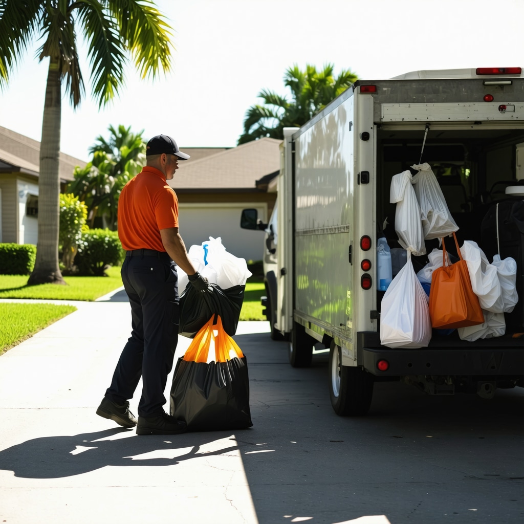 Emergency Laundry Pickup Service: Fast Help Near Tampa