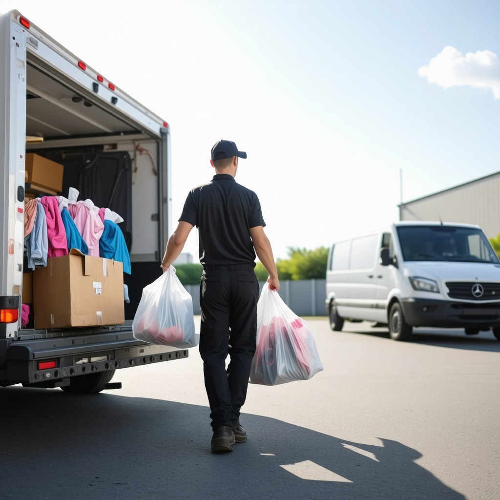 Emergency Laundry Pickup Service: Fast Help When You Need It