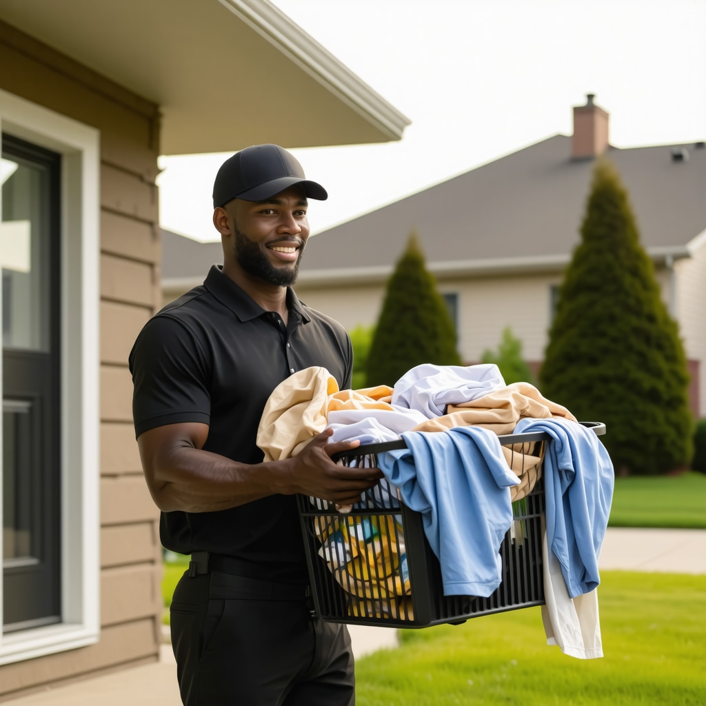 Emergency Laundry Pickup Service: Fast Solutions Near You
