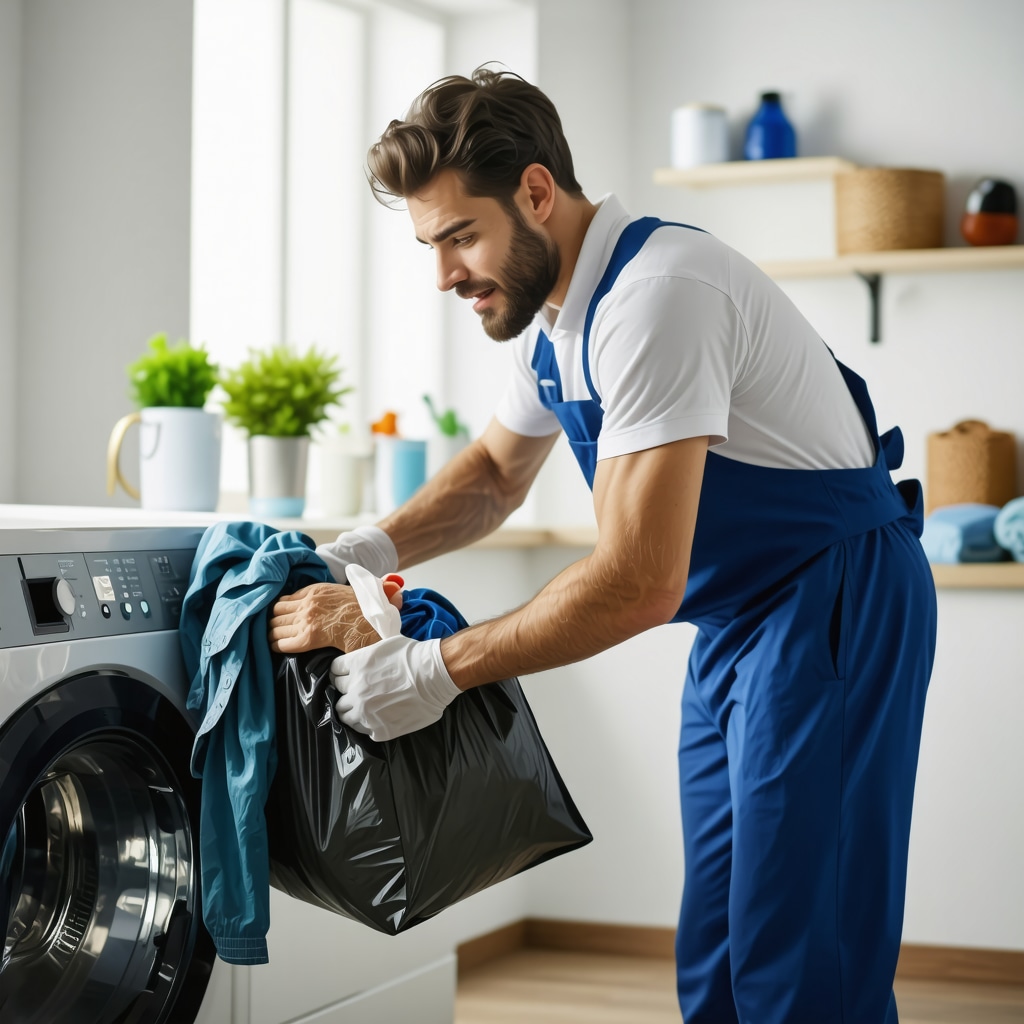 Emergency Laundry Pickup Service: Quick Help for Unexpected Messes