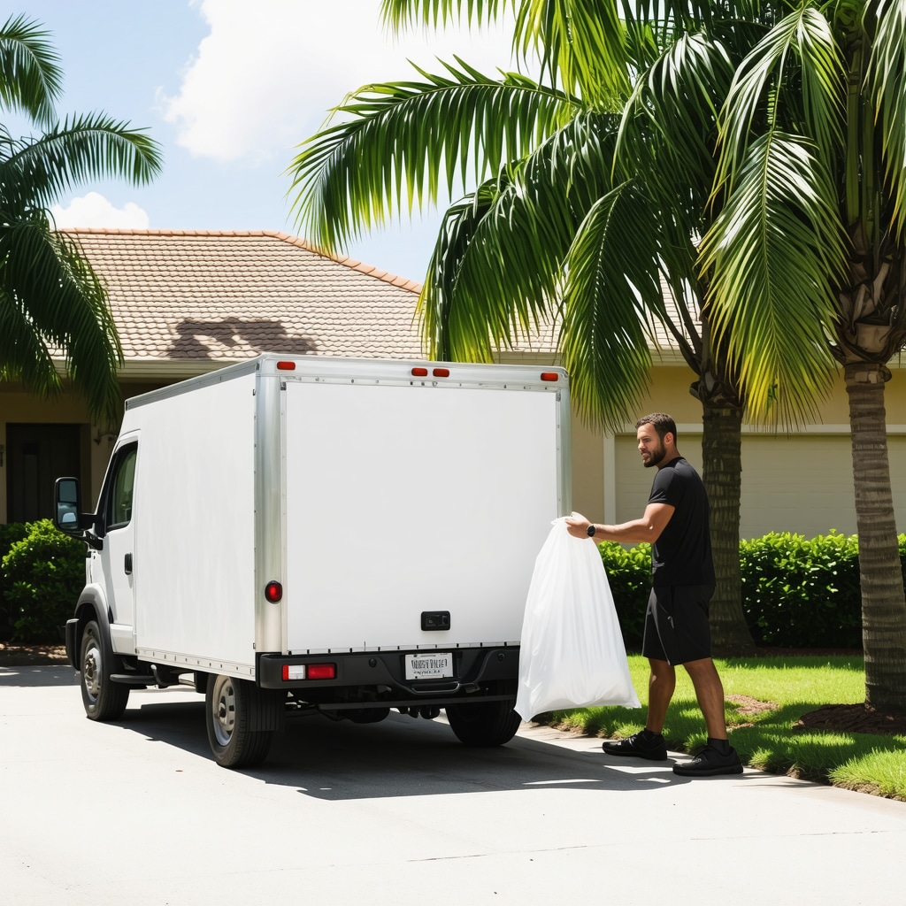 Emergency Laundry Pickup Service in Tampa: How to Book Fast