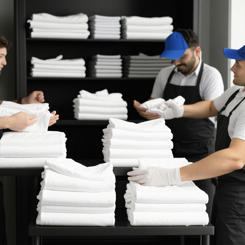 Expert Folding Quality Tips for Laundry Delivery Services