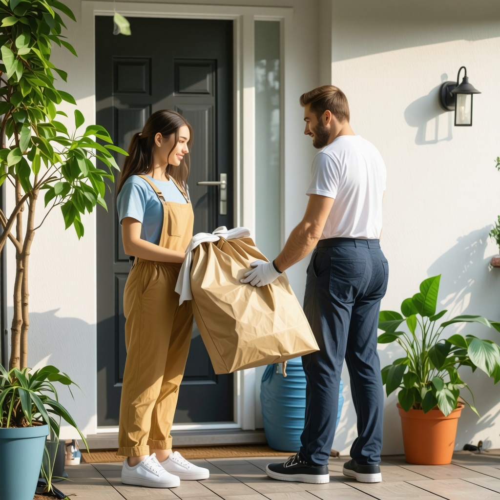 Family Laundry Pickup: Convenient Solutions for Busy Homes