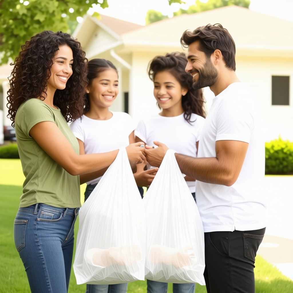 Family Laundry Pickup Service: Affordable & Reliable Weekly Care